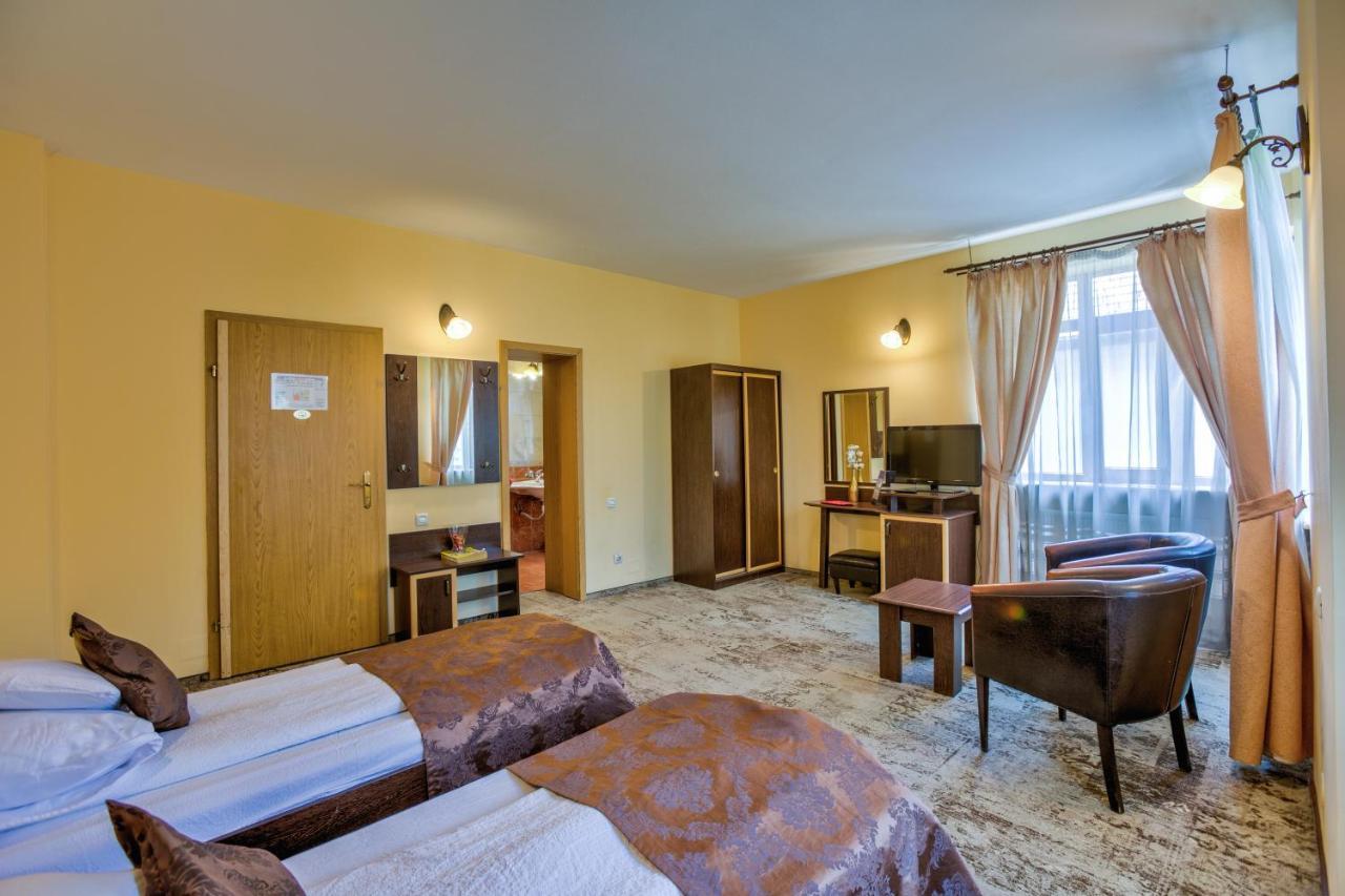 Pensiunea Ambient Брашов Экстерьер фото
