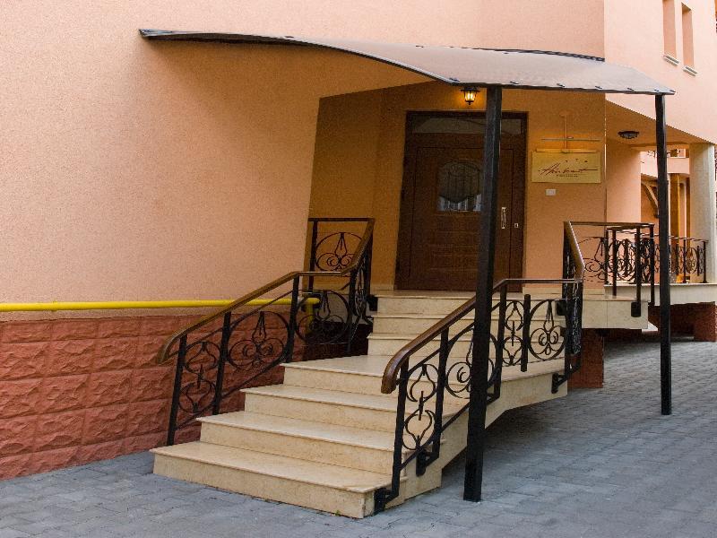 Pensiunea Ambient Брашов Экстерьер фото